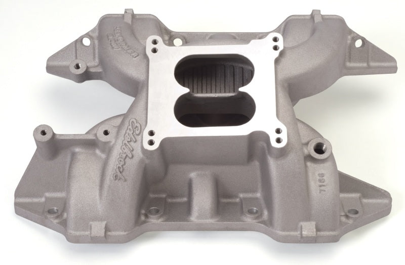 Edelbrock Performer RPM 383 Manifold 0238T 7186 Photo - Primary