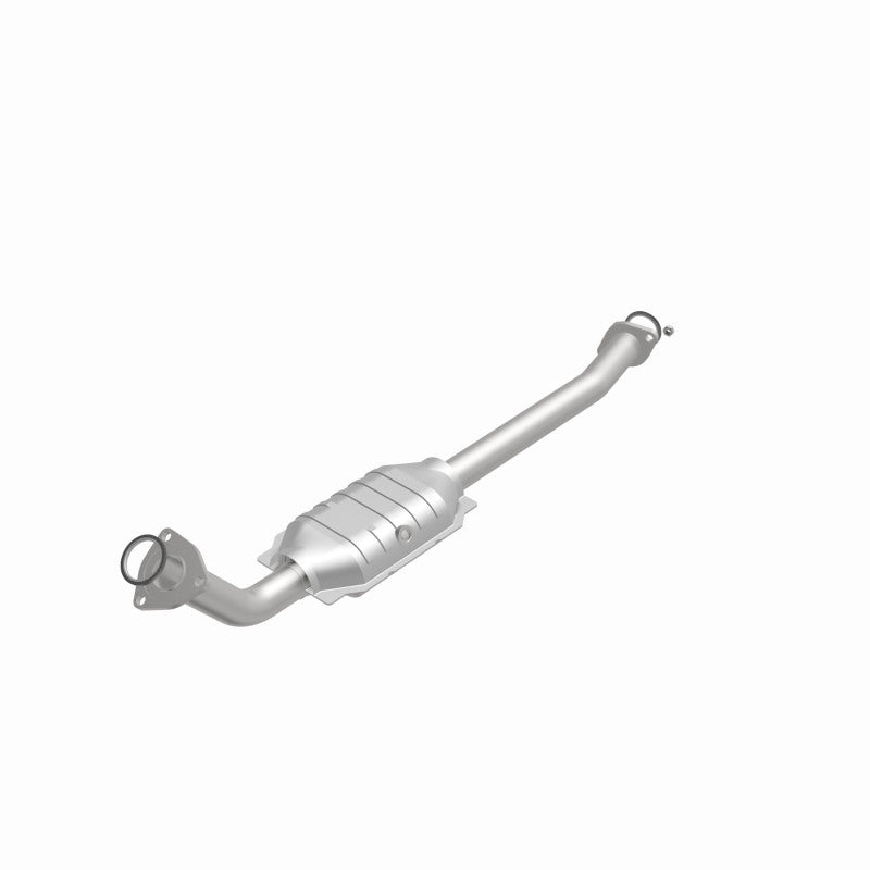 MagnaFlow Toyota Sequoia HM Grade Federal / EPA Compliant Direct-Fit Catalytic Converter 24481 360 Degree Image Set