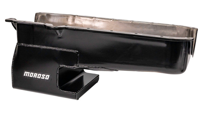 Moroso Oil Pan, SBC, Chevy II 20212 User 1
