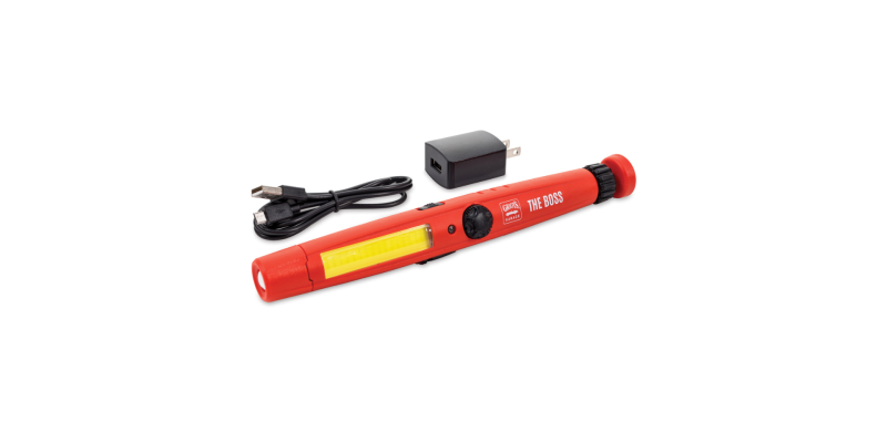 Griots Garage THE BOSS LED Swirl-Finder Light B8000 B8000 User 1