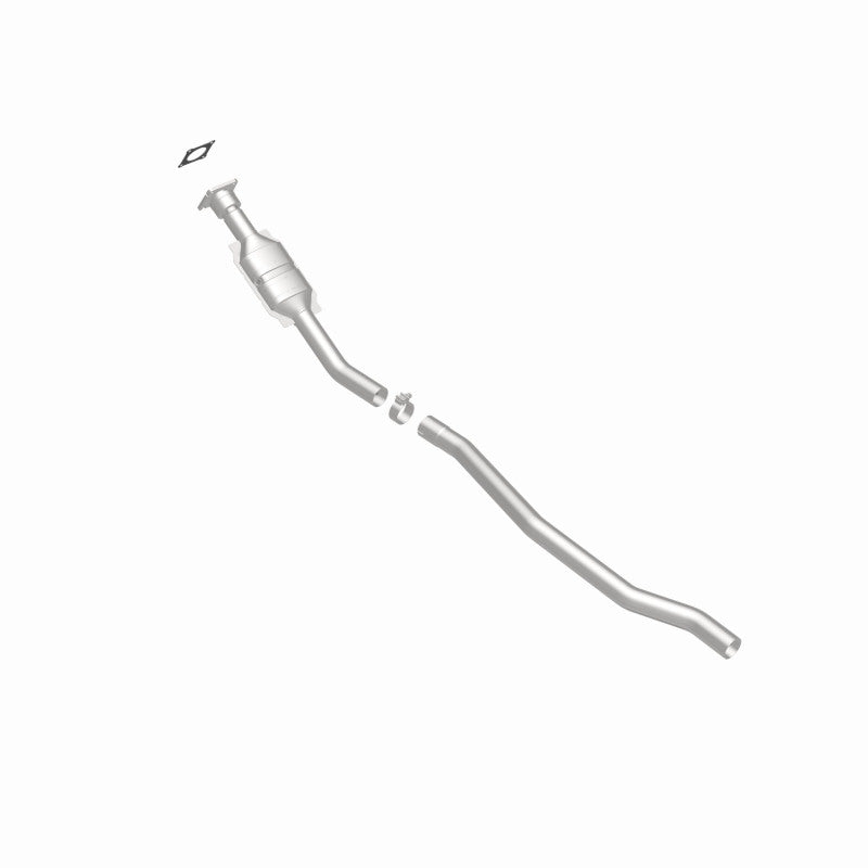 MagnaFlow Dodge California Grade CARB Compliant Direct-Fit Catalytic Converter 4451204 360 Degree Image Set