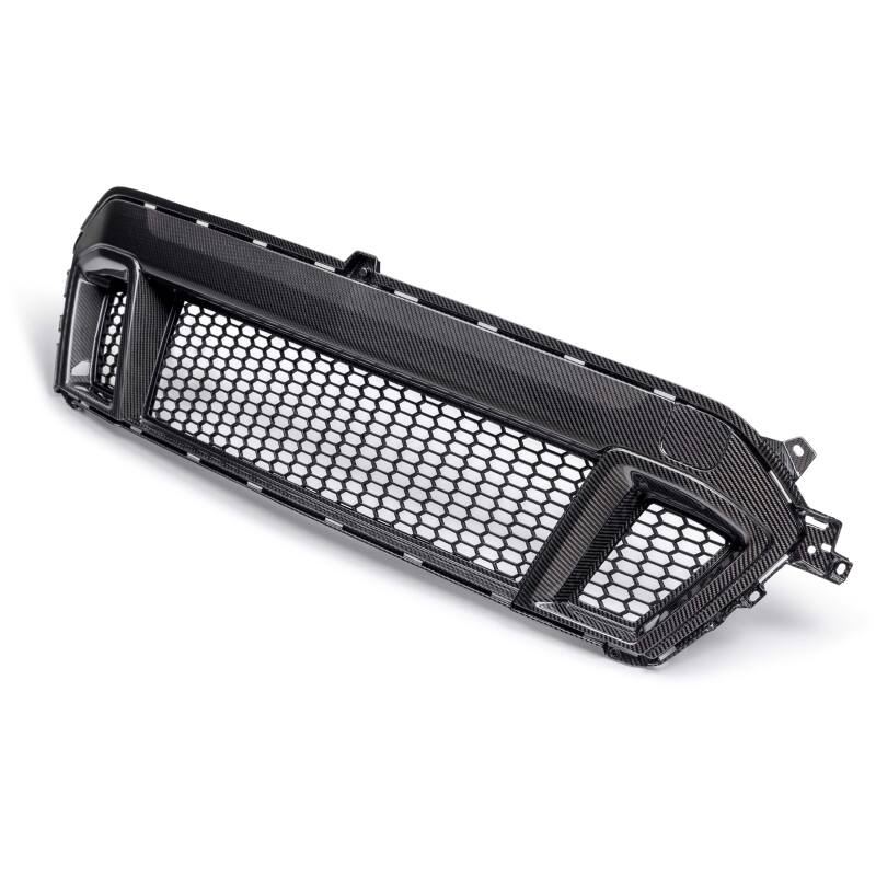 Anderson Composites 2024 Ford Mustang GT Carbon Fiber Front Grille AC-FG24FDMUGT AC-FG24FDMUGT User 1