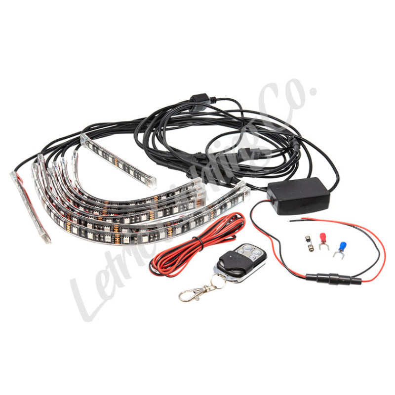 Letric Lighting Killer HighLights LED Accent Lighting Kit LLC-KHAL LLC-KHAL Photo - Primary