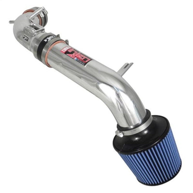 Injen 10-11 Ford Fusion 2.5L 4cyl Polished Cold Air Intake w/ MR Tech SP9060P Photo - Primary