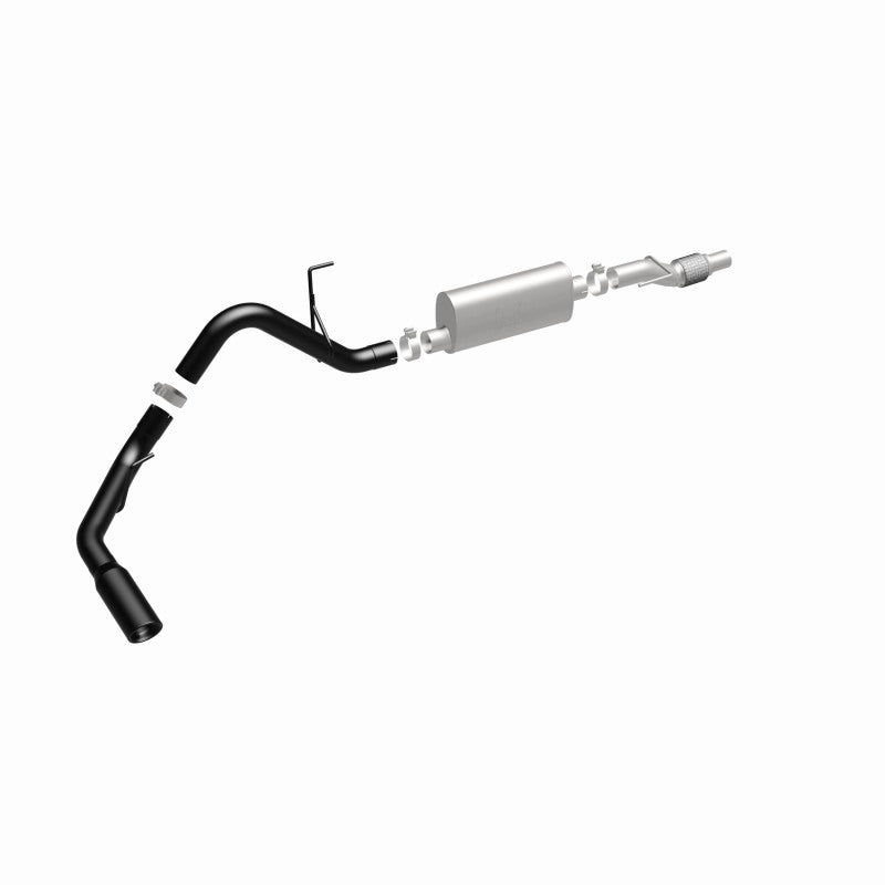MagnaFlow Ford F-150 Street Series Cat-Back Performance Exhaust System 15364 360 Degree Image Set