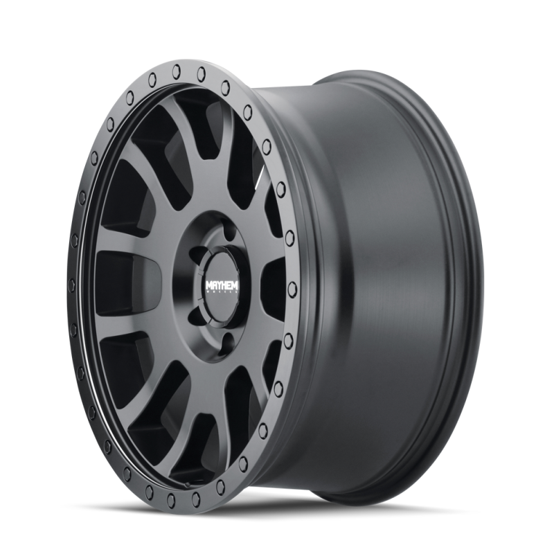 Mayhem MAY Scout 8302 Wheels Wheels Wheels - Cast main image