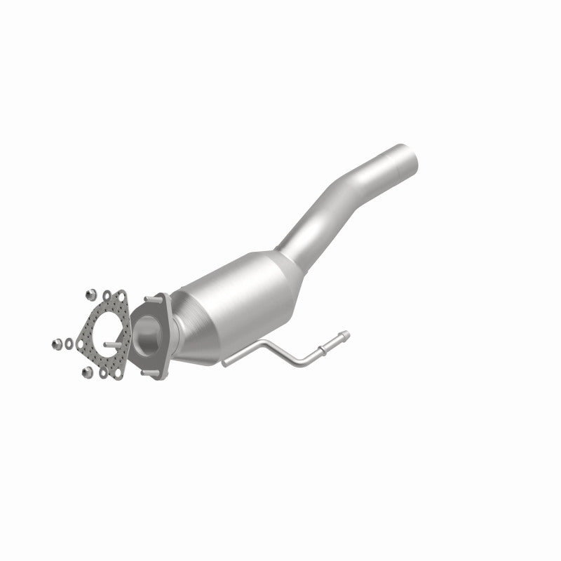 MagnaFlow HM Grade Federal / EPA Compliant Direct-Fit Catalytic Converter 24369 360 Degree Image Set