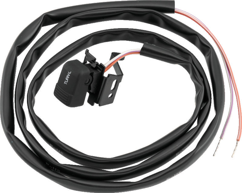 TwinPower Blk Lft Turn Signal Switch 601695 601695 Photo - Primary