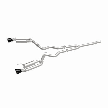 Magnaflow 2024 Ford Mustang EcoBoost 2.3L Competition Series Cat-Back Exhaust System 19639 19639 360 Degree Image Set