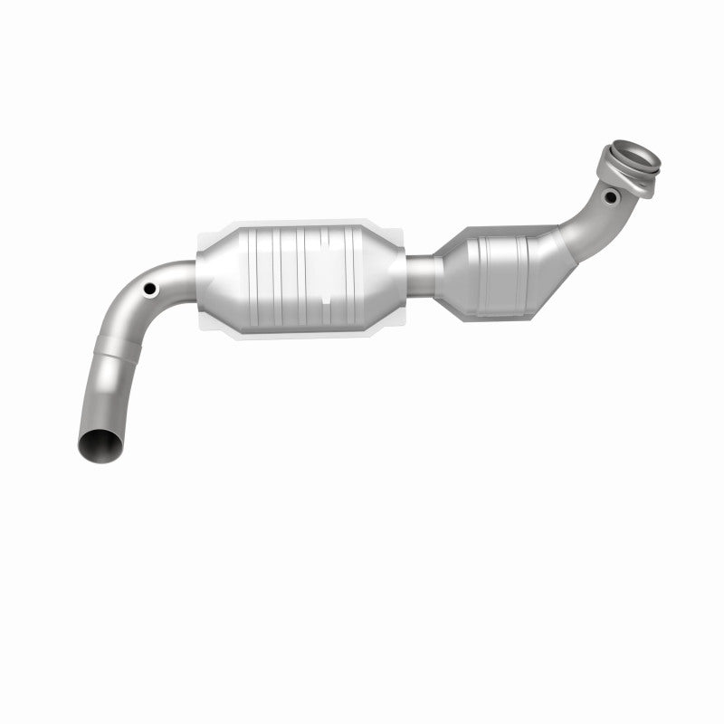 MagnaFlow OEM Grade Federal / EPA Compliant Direct-Fit Catalytic Converter 51753 360 Degree Image Set