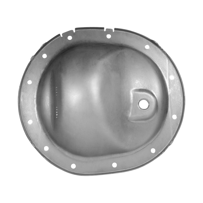 Yukon Gear & Axle Yukon Differential Cover for GM 9.5in 12 Bolt & 9.76in Diff YP C5-GM9.5-12B YP C5-GM9.5-12B Photo - Primary
