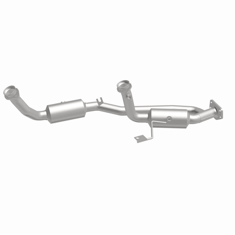 MagnaFlow California Grade CARB Compliant Direct-Fit Catalytic Converter 4551079 360 Degree Image Set