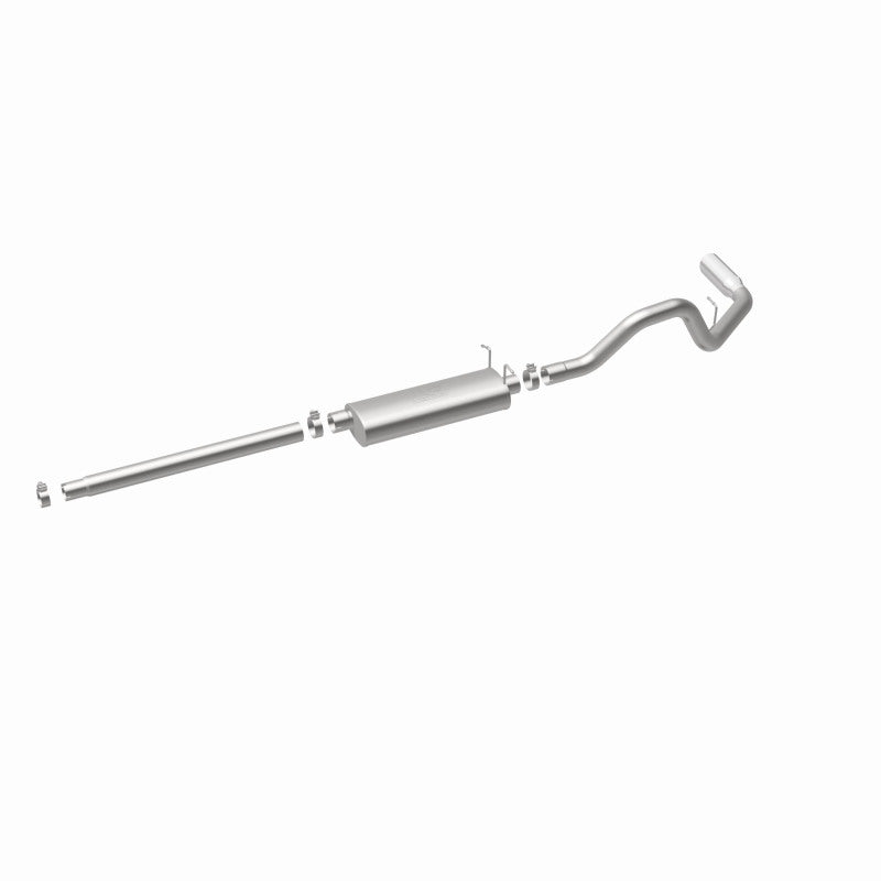 MagnaFlow Ford Street Series Cat-Back Performance Exhaust System 15609 360 Degree Image Set