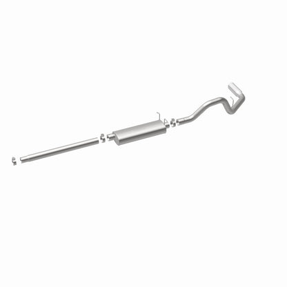 MagnaFlow Ford Street Series Cat-Back Performance Exhaust System 15609 360 Degree Image Set