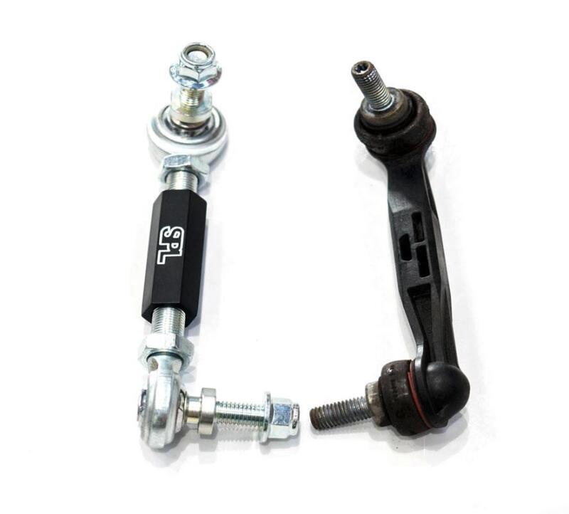 SPL Part BMW F2X/F3X Front/Rear Endlinks SPL RE F3X Photo - out of package