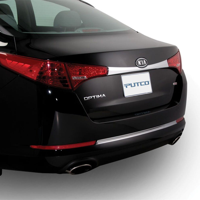 Putco 11-13 Kia Optima - Trunk Accent Tailgate & Rear Handle Covers 401736 401736 Photo - Primary
