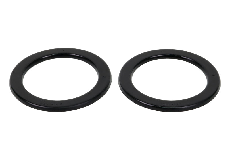 Whiteline 10/65-73 Ford Mustang Front Spring Pad Bushing (+6mm) W71477 W71477 Photo - Close Up