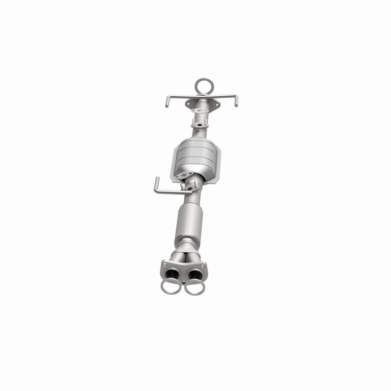 MagnaFlow Toyota Previa California Grade CARB Compliant Direct-Fit Catalytic Converter 447186 360 Degree Image Set