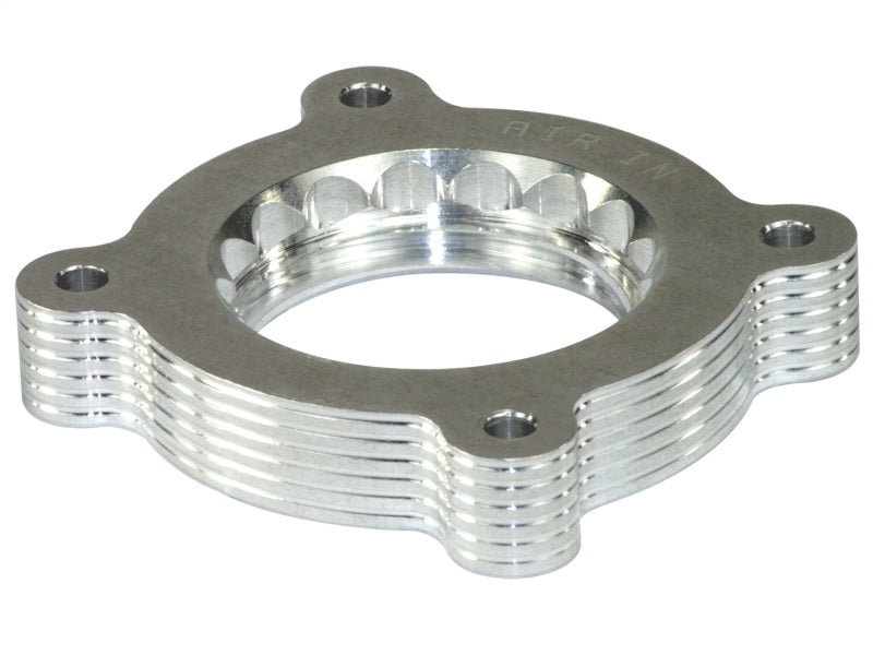 aFe Silver Bullet Throttle Body Spacer Toyota 4Runner All 2010-2011 46-38008 Photo - Primary