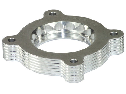 aFe Silver Bullet Throttle Body Spacer Toyota 4Runner All 2010-2011 46-38008 Photo - Primary