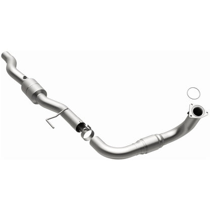 MagnaFlow HM Grade Federal / EPA Compliant Direct-Fit Catalytic Converter 93465 Photo - out of package