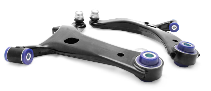 Superpro 2005 Subaru Legacy i Front Lower Control Arm Set w/ Bushings TRC1058 TRC1058 Photo - out of package