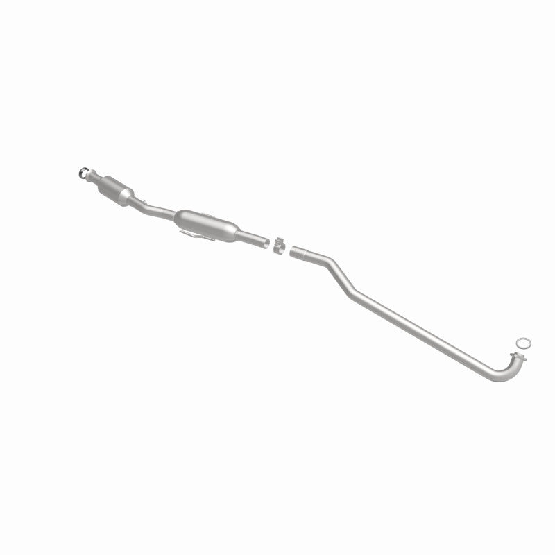 MagnaFlow OEM Grade Federal / EPA Compliant Direct-Fit Catalytic Converter 51128 360 Degree Image Set