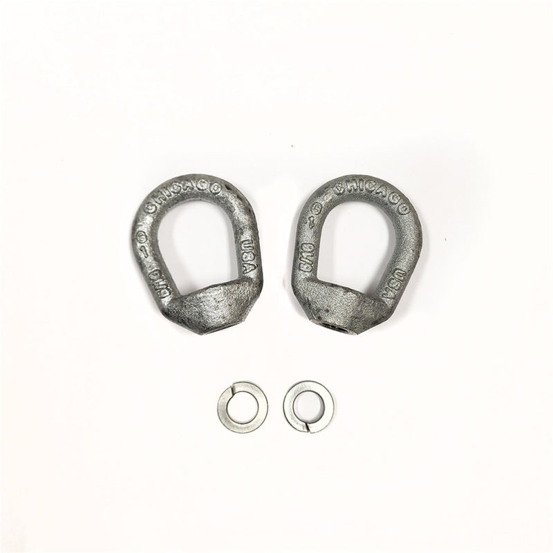 Titan Fuel Tanks Tie-Down Kit for 5410050 9901670 9901670 Photo - Primary