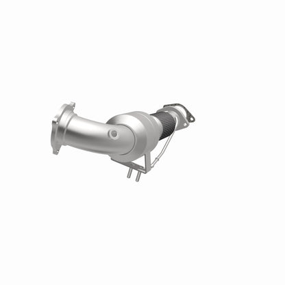 MagnaFlow Ford Fusion OEM Grade Federal / EPA Compliant Direct-Fit Catalytic Converter 52974 360 Degree Image Set