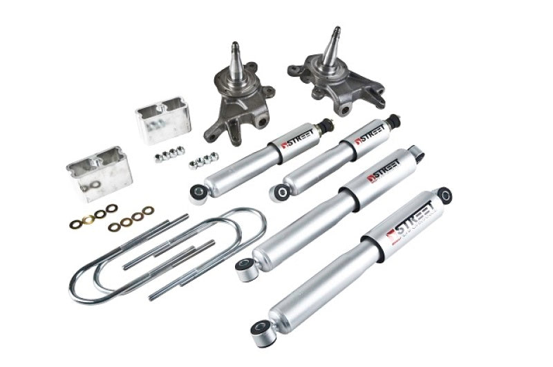Belltech Lowering Kit With Sp Shocks 439Sp 439SP Photo - Primary