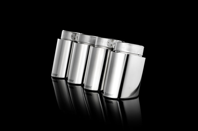Akrapovic 11-17 BMW M5 (F10) Tail Pipe Set (Titanium) TP-T/S/5 TP-T/S/5 User 4