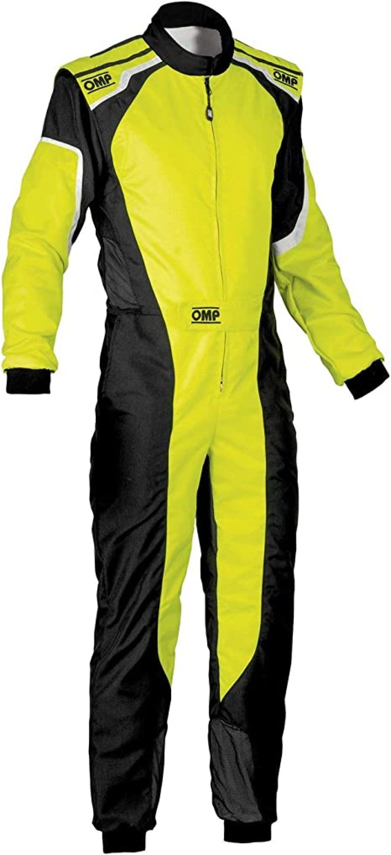 OMP KS-3 Overall Yellow/Black - Size 56 KA0-1727-A01-178-56 KA0-1727-A01-178-56 Photo - Primary