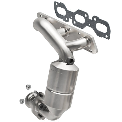 MagnaFlow OEM Grade Federal / EPA Compliant Manifold Catalytic Converter 51370 Photo - Primary