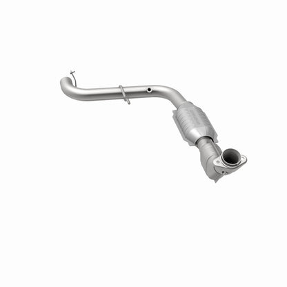 MagnaFlow Ford HM Grade Federal / EPA Compliant Direct-Fit Catalytic Converter 93328 360 Degree Image Set