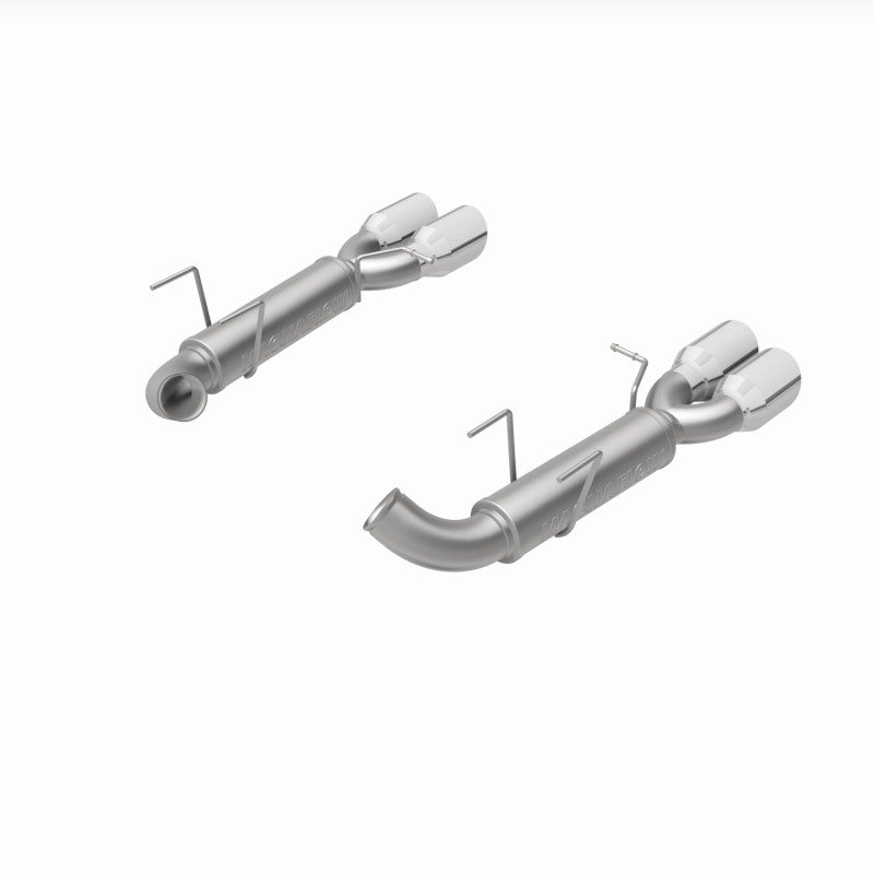 MagnaFlow Ford Mustang Competition Series Axle-Back Performance Exhaust System 15077 360 Degree Image Set