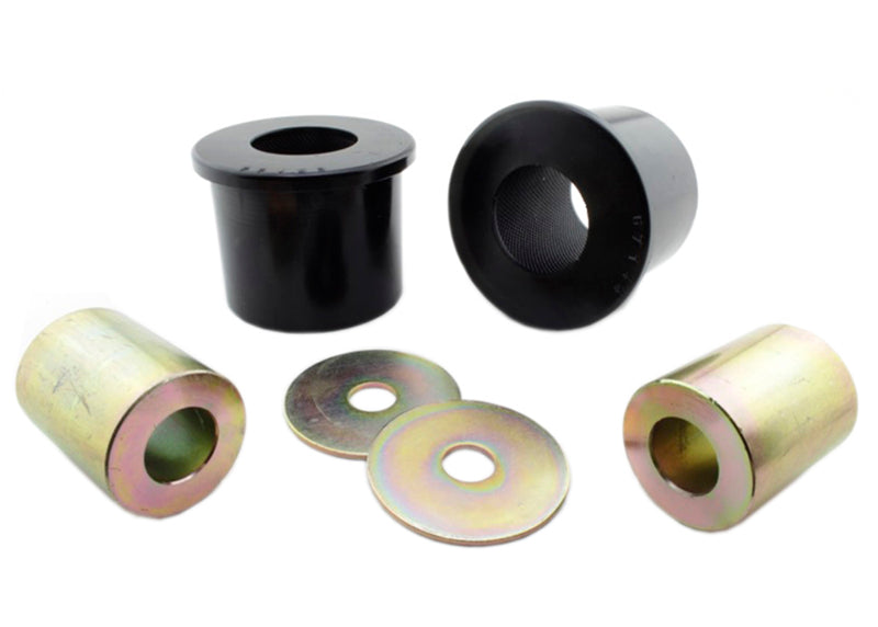 Whiteline Plus 10+ Chevrolet Camaro Rear Upper Inner Control Arm Bushing Kit W63348 W63348 Photo - Close Up