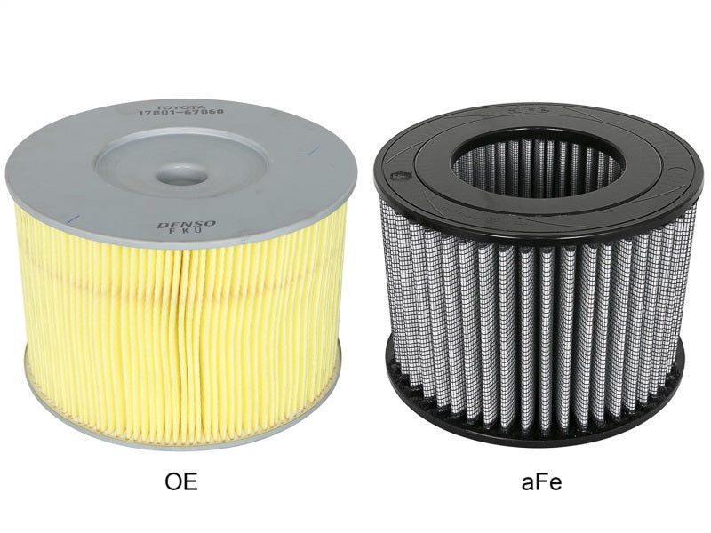 aFe OE High Performance Replacement Air Filter Lexus LX450 All 1996-1997 11-10008 Photo - Unmounted