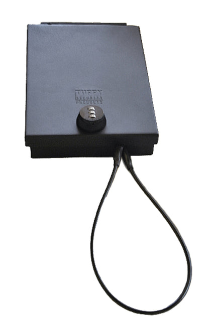 Tuffy Products Tuffy Portable Safe- 10Inlx6 1/2Inwx2Int- Foam Lined 300-01 300-01 Photo - Primary