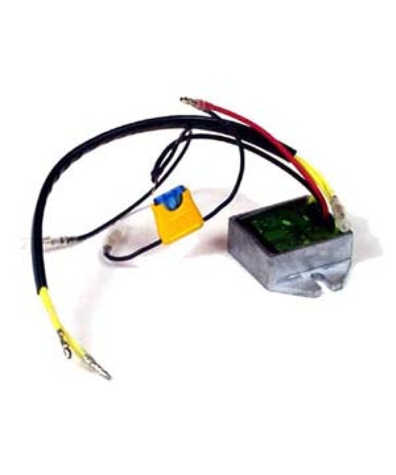 Baja Designs Motorcycle (D/C) Voltage Regulator/Rectifier 122004 User 1