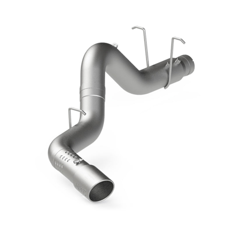 MBRP 11-12 Chevy/GMC 2500/3500 5in Filter Back Single Side Aluminum Exhaust S60360AL Photo - Primary