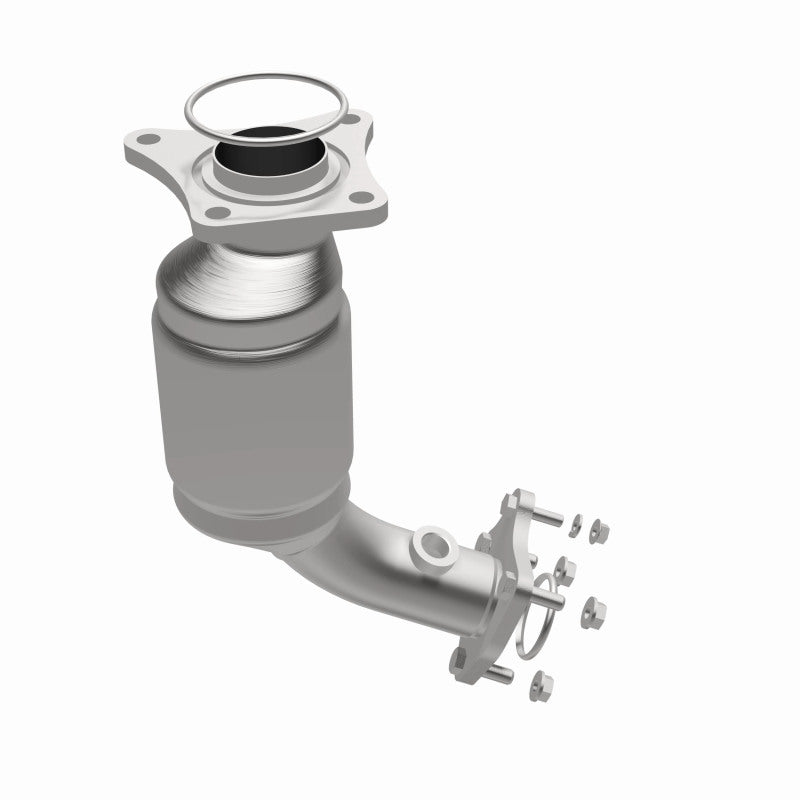 MagnaFlow Nissan Altima OEM Grade Federal / EPA Compliant Direct-Fit Catalytic Converter 49325 360 Degree Image Set
