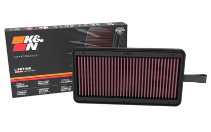 K&N Engineering K&N 22-23 Genesis GV70 L4-2.5L Replacement Air Filter 33-5130 33-5130 Photo - out of package