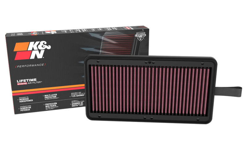 K&N Engineering K&N 22-23 Genesis GV70 L4-2.5L Replacement Air Filter 33-5130 33-5130 Photo - out of package