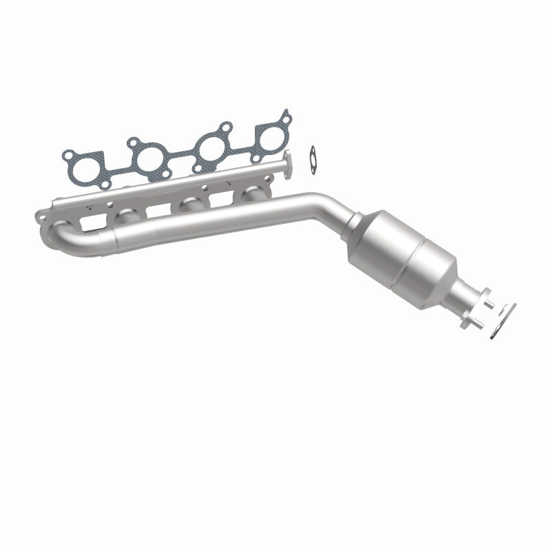 MagnaFlow OEM Grade Federal / EPA Compliant Manifold Catalytic Converter 51323 360 Degree Image Set