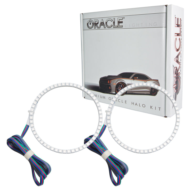 ORACLE Lighting Oracle Dodge Viper GTS 96-02 LED Fog Halo Kit - ColorSHIFT 1175-333 1175-333 Photo - out of package