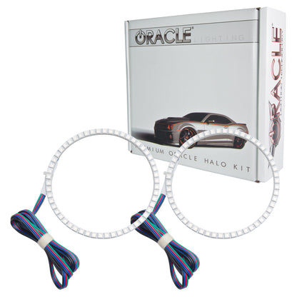 ORACLE Lighting Oracle Dodge Viper GTS 96-02 LED Fog Halo Kit - ColorSHIFT 1175-333 1175-333 Photo - out of package