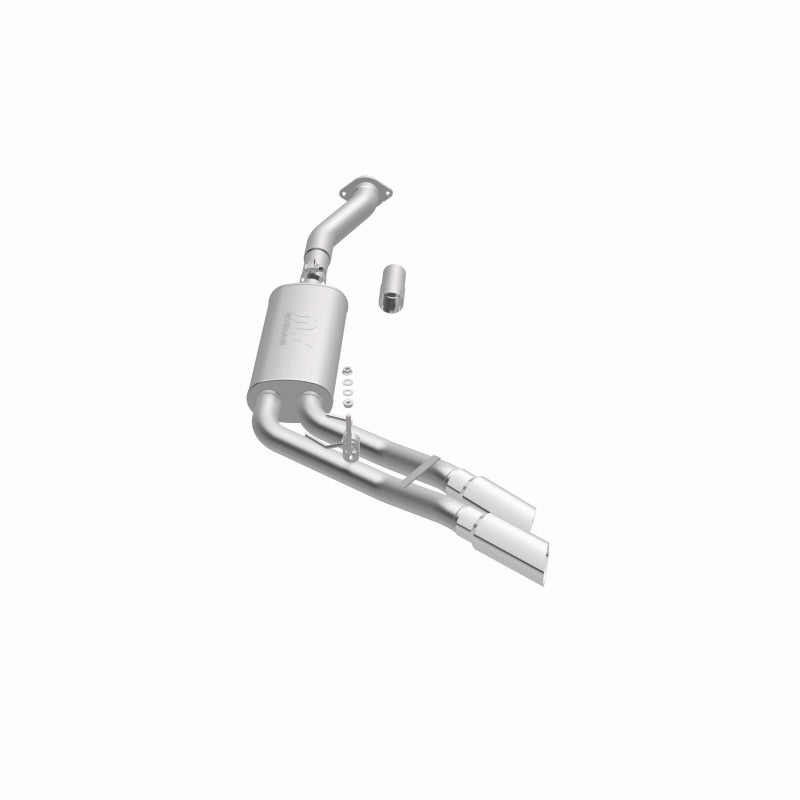 MagnaFlow Ford F-150 Street Series Cat-Back Performance Exhaust System 15101 360 Degree Image Set