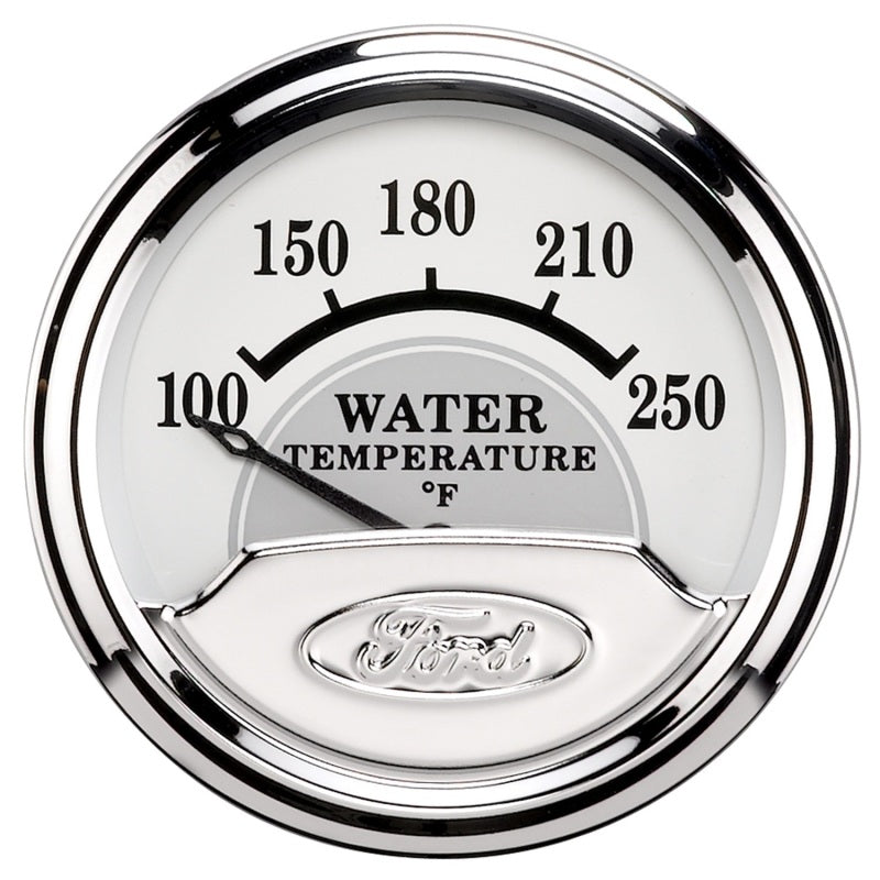 Autometer 5 Pc. 3-1/8" & 2-1/16", Electric Speedometer, Ford Masterpiece 880087 User 6