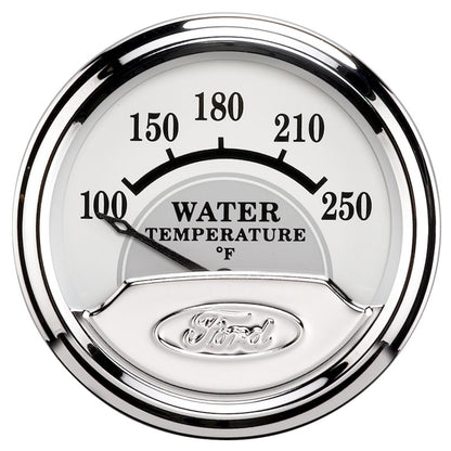 Autometer 5 Pc. 3-1/8" & 2-1/16", Electric Speedometer, Ford Masterpiece 880087 User 6