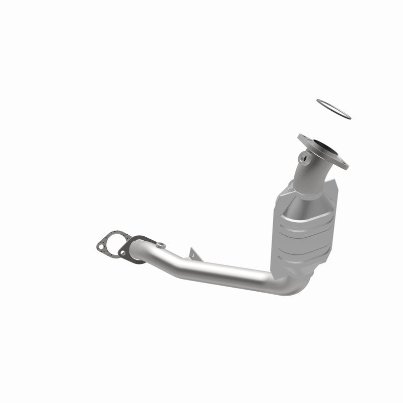 MagnaFlow Ford Escort OEM Grade Federal / EPA Compliant Direct-Fit Catalytic Converter 49071 360 Degree Image Set